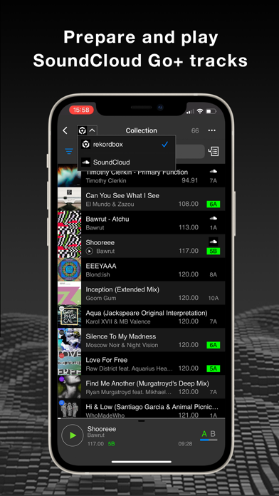 rekordbox - DJ App・Music Mixer screenshot 2