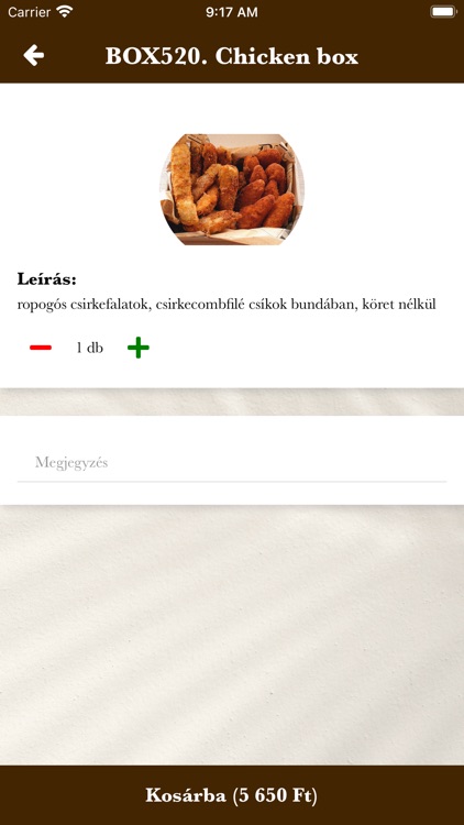 Teri néni étterme screenshot-4