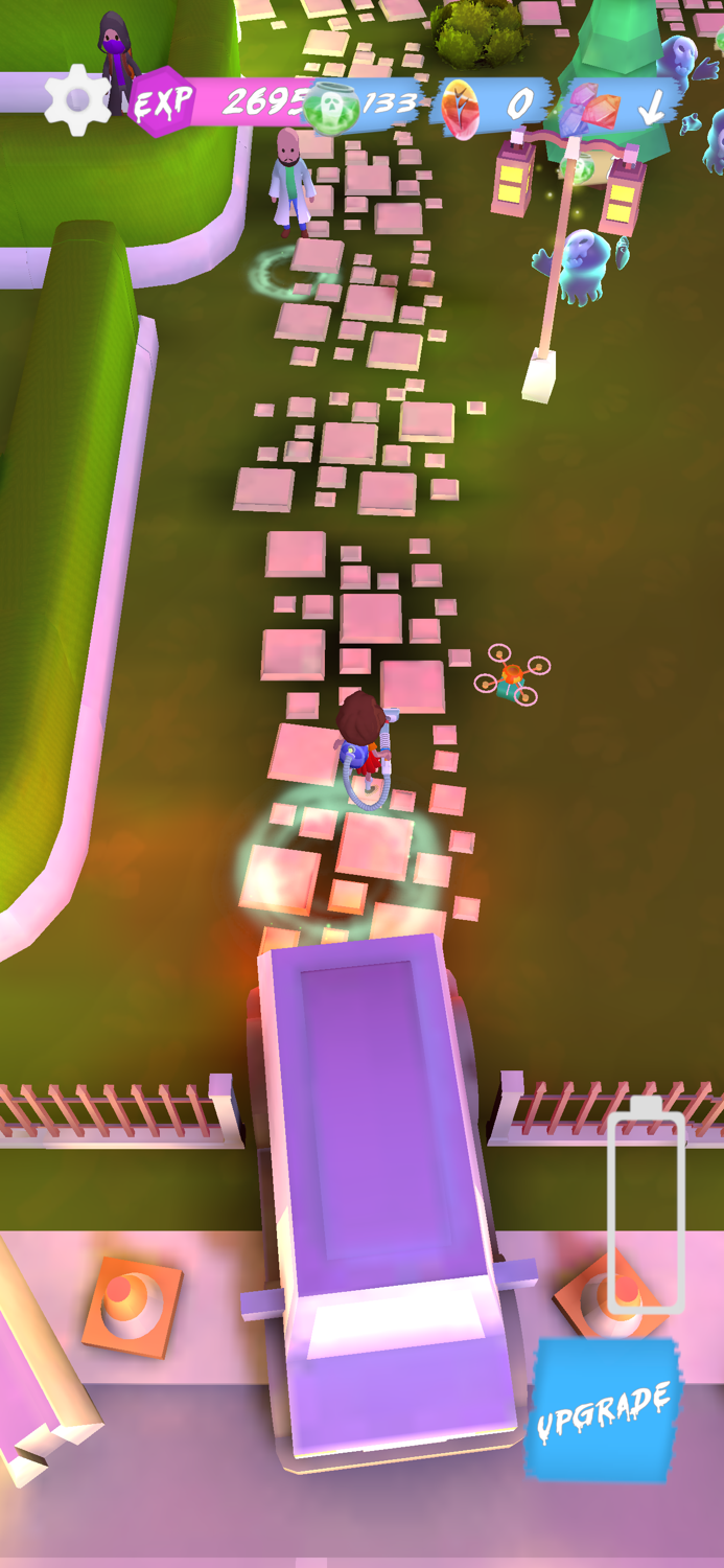 Ghost Hunter Mystery Mansion