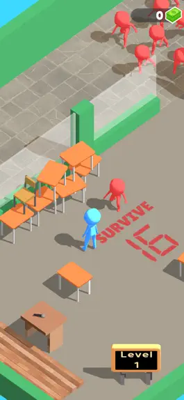 Game screenshot Z Campus mod apk