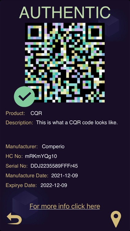 CQR Scanner