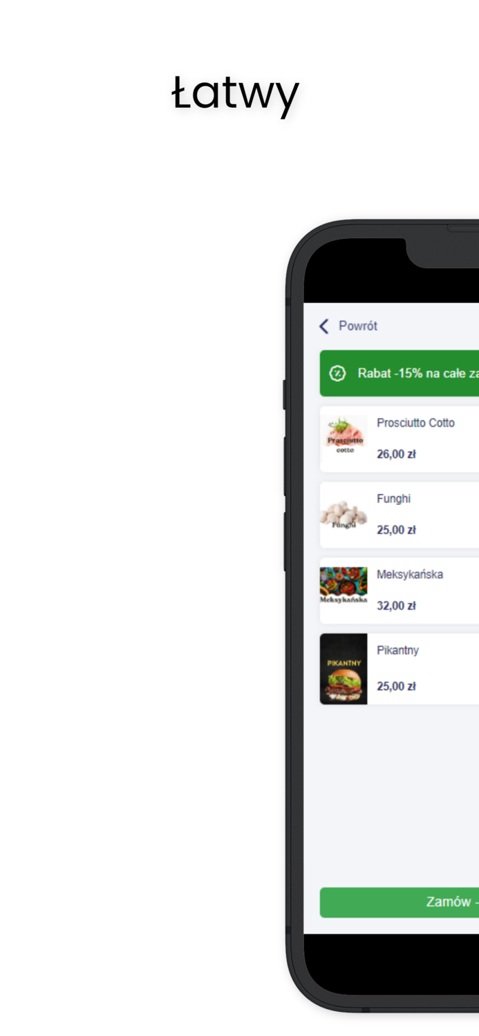 Pizzeria Włoska Charsznica