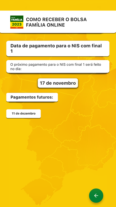 Screenshot #3 pour Benefícios Brasil