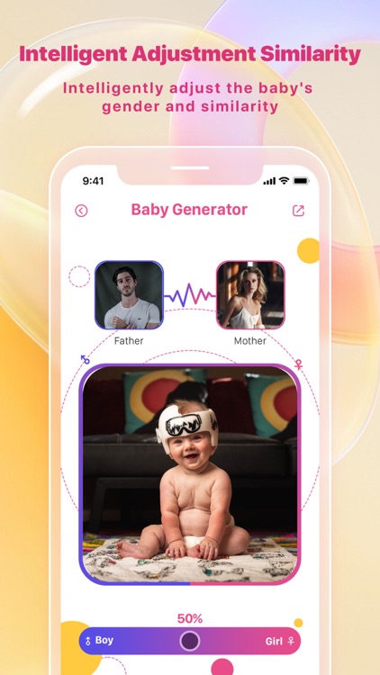 Baby Maker Future Face App