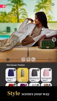 fashionverse netflix iphone screenshot 2