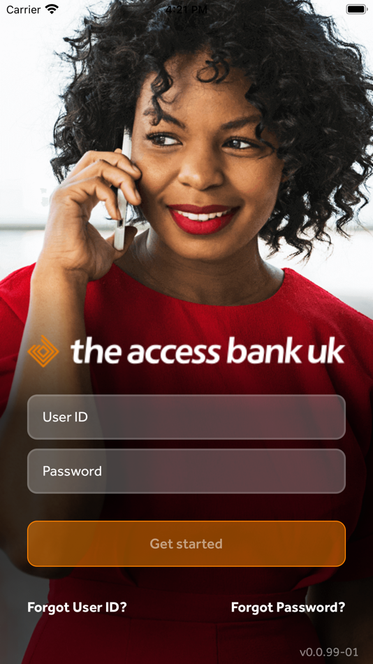 #1. The Access Bank UK (iOS) 由: The Access Bank UK