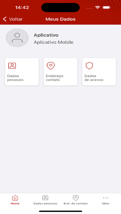 Atende Portaria Mobile Screenshot