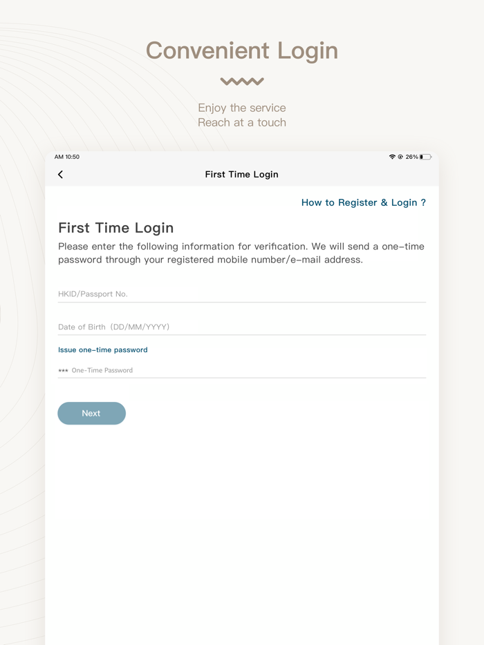 My Sun Life HK - ORSO