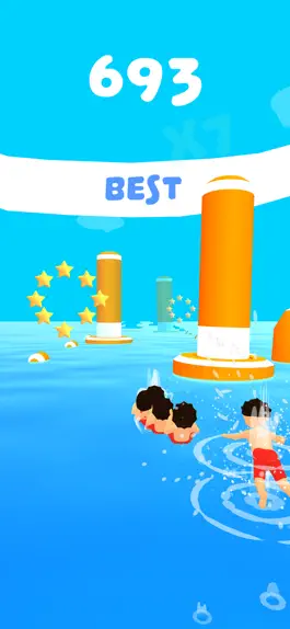 Game screenshot Beach Splash hack