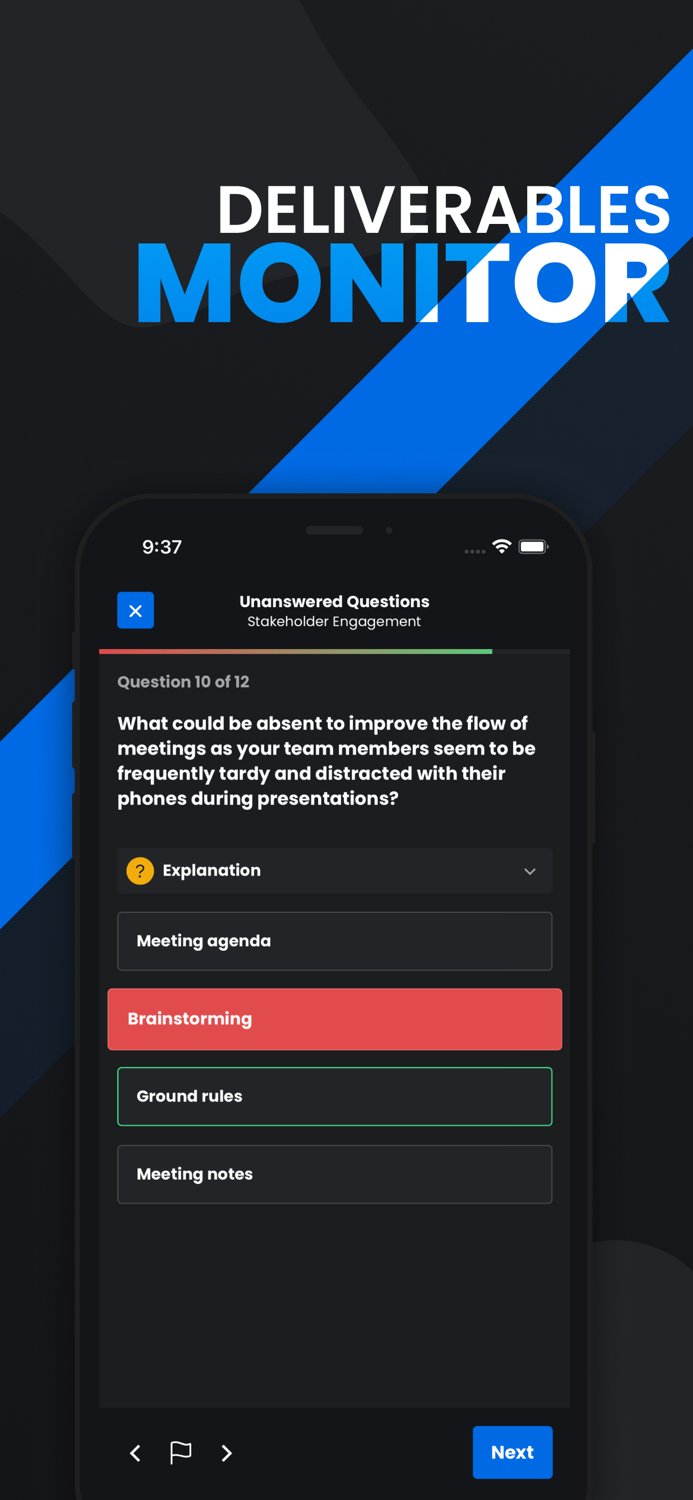 Project and Quality Management