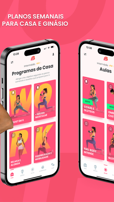 Boost Plan by Raquel Antunes Screenshot