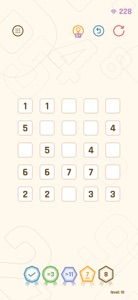 Garoku: Logic Challenge Puzzle screenshot #4 for iPhone