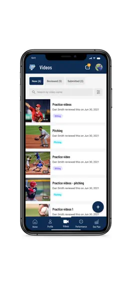 Game screenshot The Clubhouse Baseball mod apk