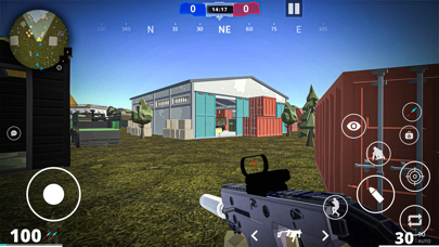 Vortex Shooter GUN Screenshot