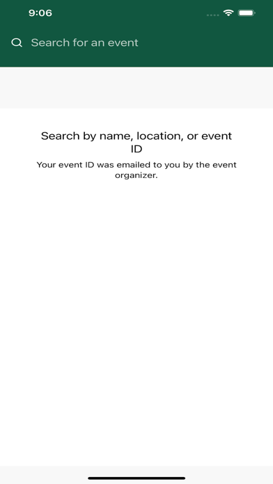 William & Mary Alumni Events Screenshot
