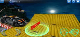 Game screenshot Mega ramp racing: car jumping apk
