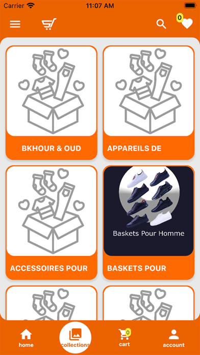 ShopService Screenshot