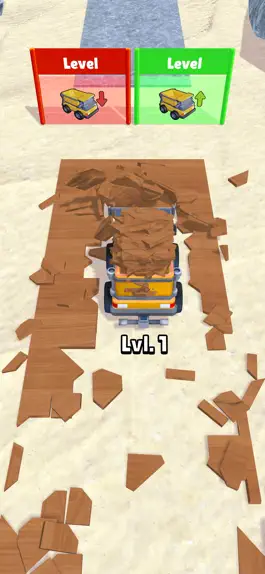 Game screenshot Scraping Runner hack