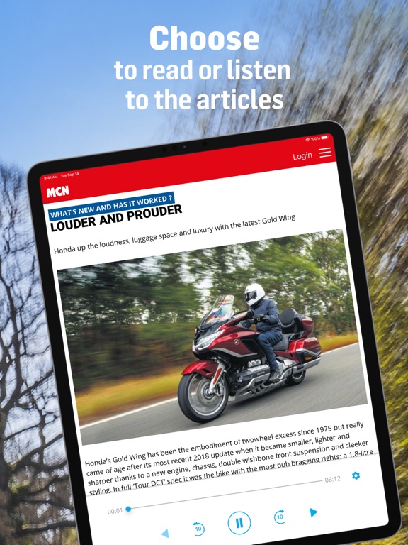 MCN: Motorcycle News Magazineのおすすめ画像5
