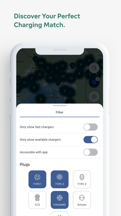 Fortum Charge & Drive Swedenのおすすめ画像4