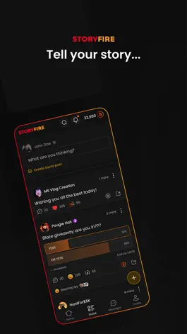 Game screenshot StoryFire- Watch Videos & Read mod apk