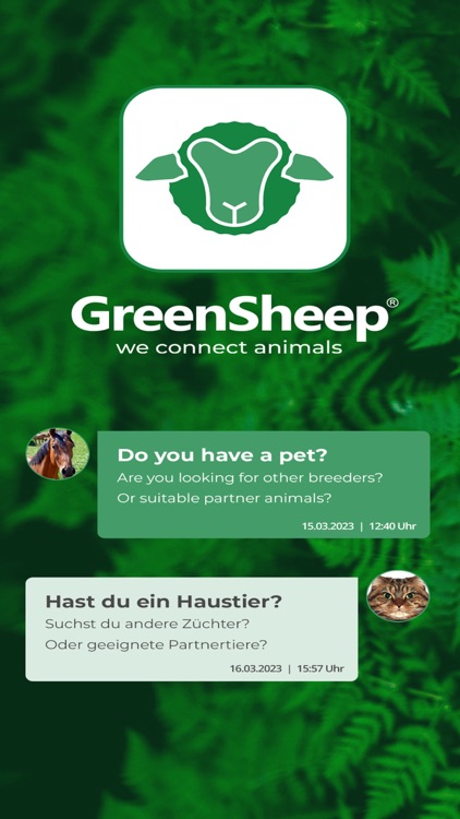 GreenSheep Earth