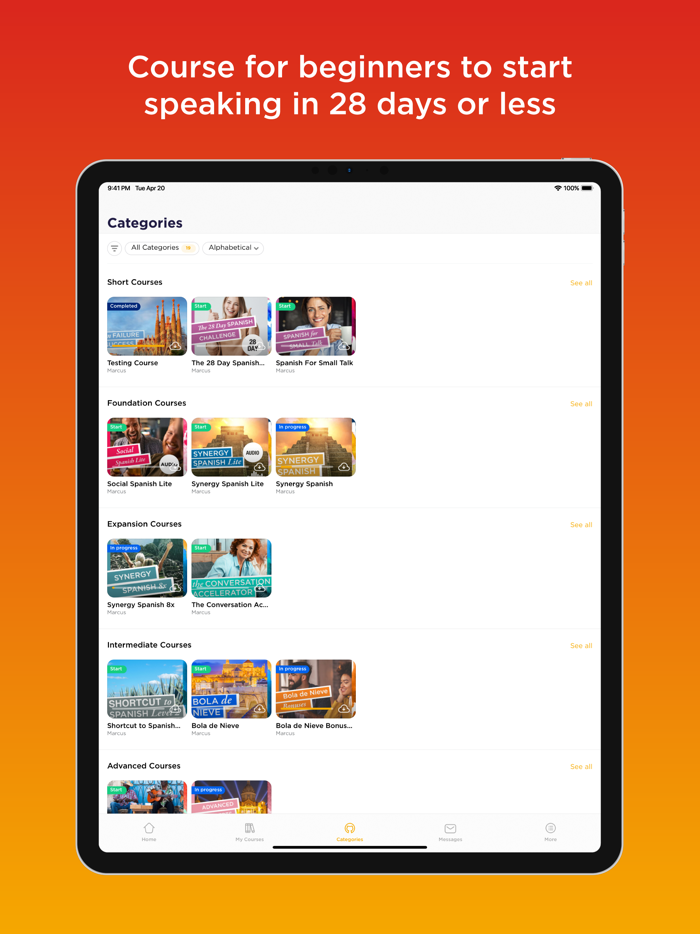 Synergy Spanish Systems