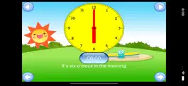 Game screenshot Tell the Time Flash Cards mod apk