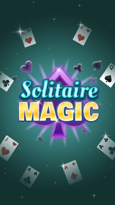 Solitaire Magic: Win Real Cash Screenshot