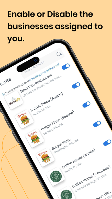Store App 2.0 Screenshot