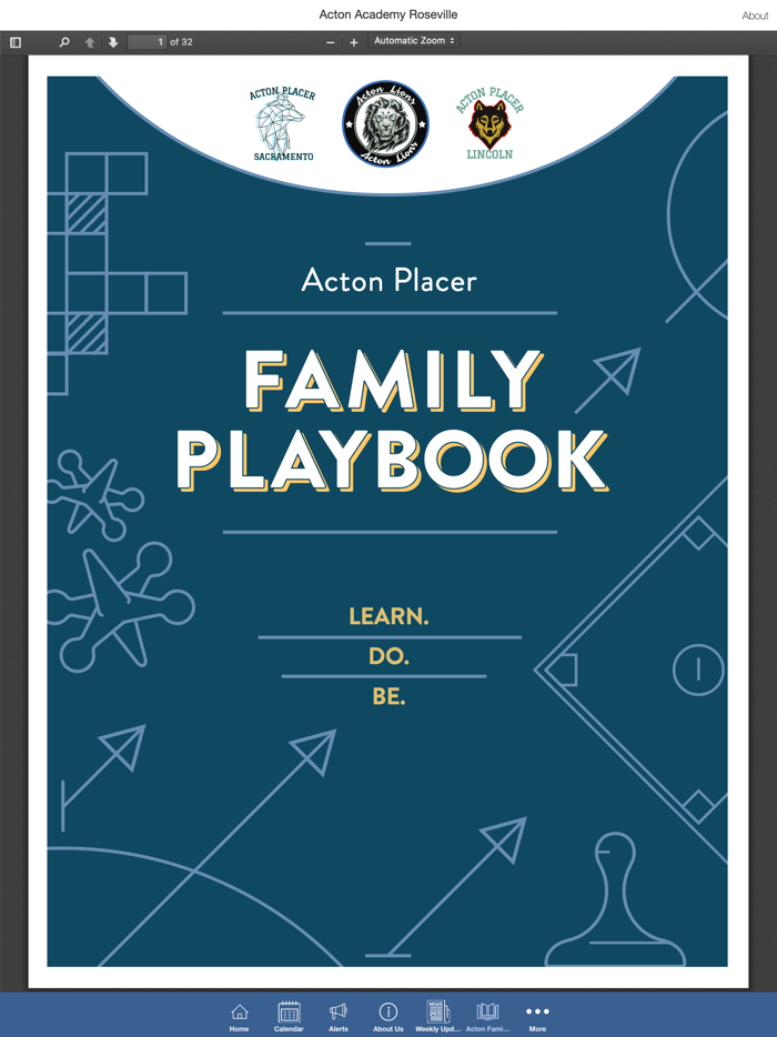 Acton Academy Roseville