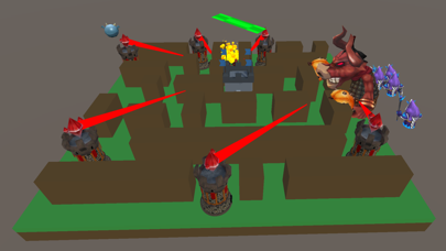 AR Tower Defence Screenshot