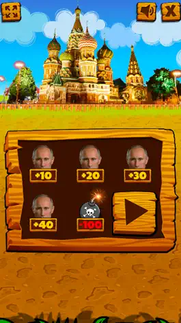 Game screenshot Whack A Putin apk