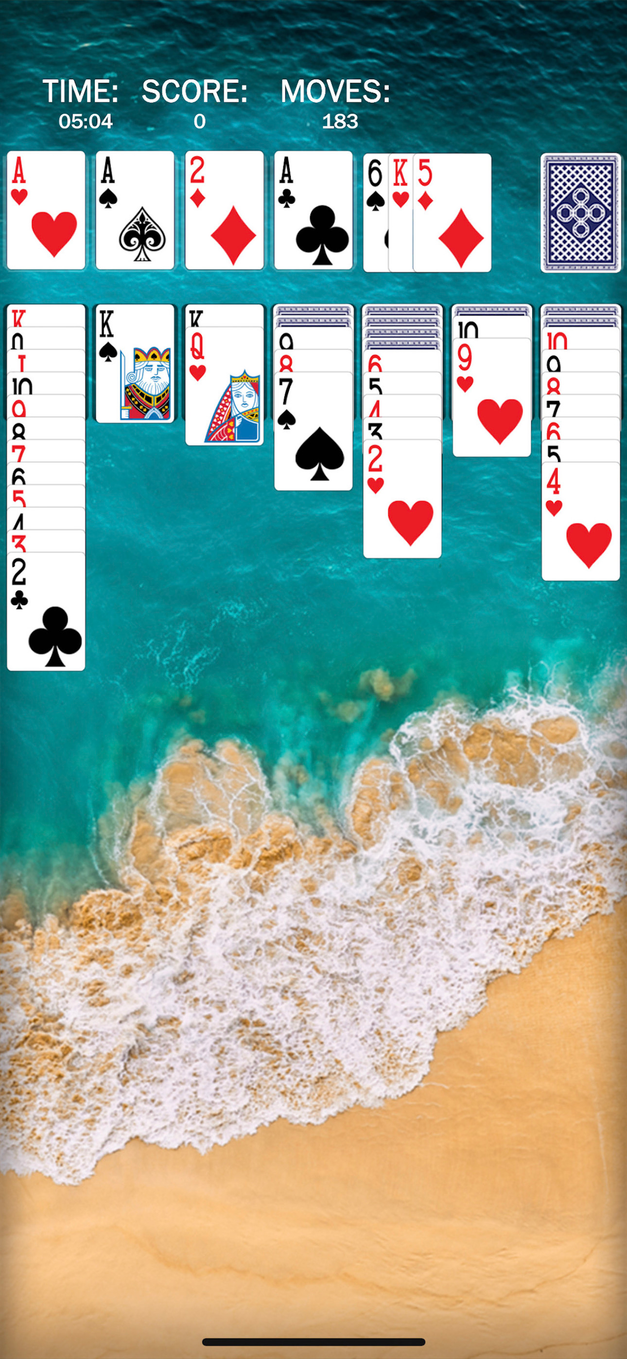 Solitaire :) Classic Klondike