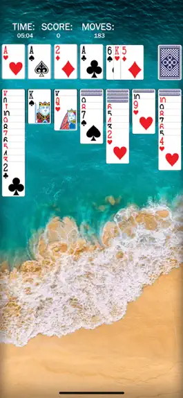 Game screenshot Solitaire :) Classic Klondike mod apk