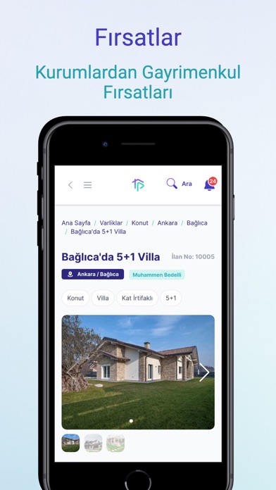 Tapu Pazar Screenshot