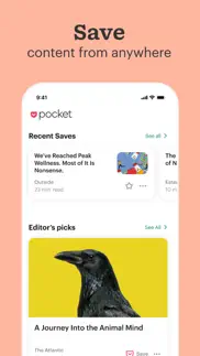 How to cancel & delete pocket: stay informed 1