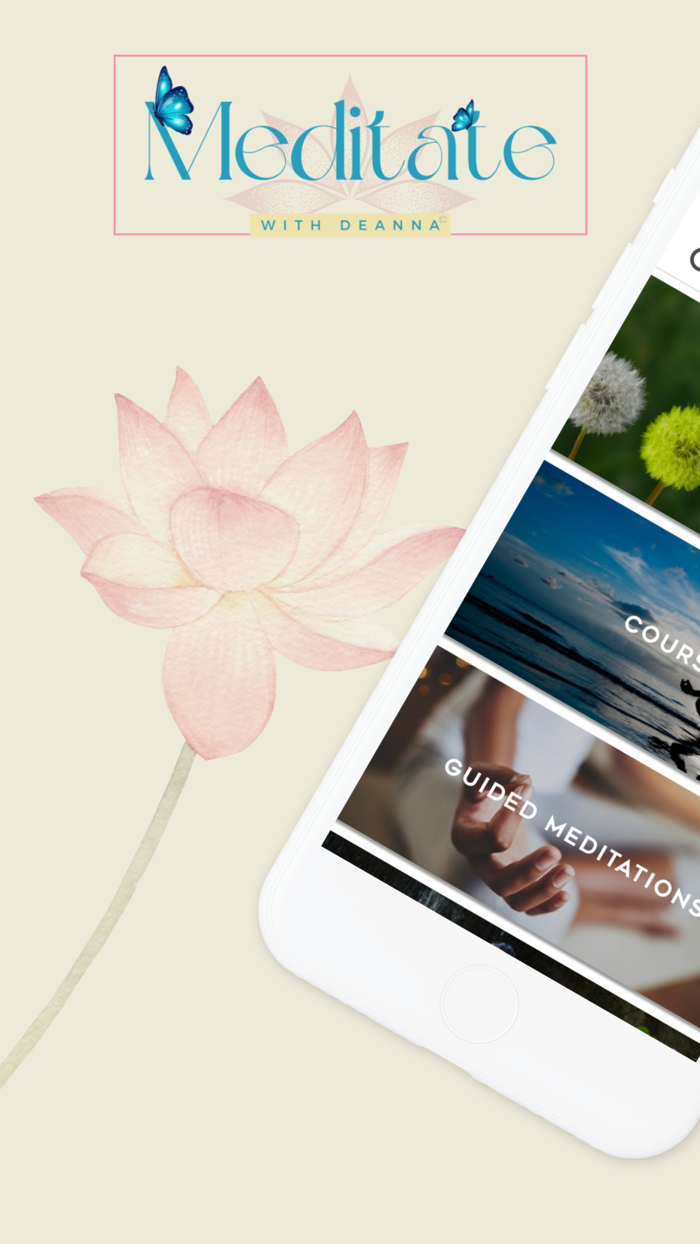 Meditate With Deanna