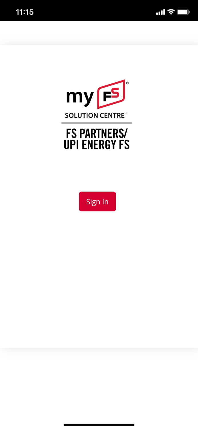 FS Partners-UPI Energy - myFS
