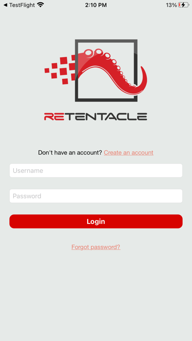 Screenshot #1 pour Retentacle