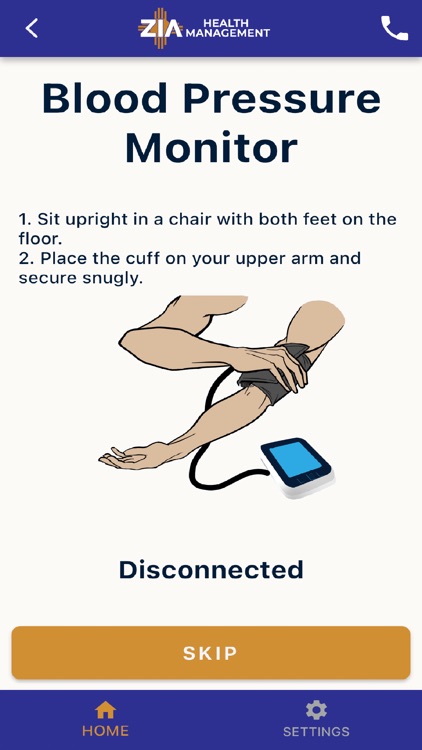 Zia Health screenshot-3