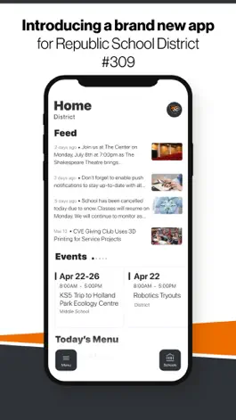 Game screenshot Republic School District #309 mod apk