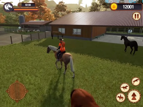 My Stable Horse Herd Care Simのおすすめ画像5