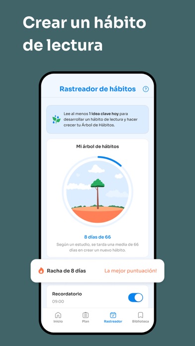 Retell - Libros ideas clave