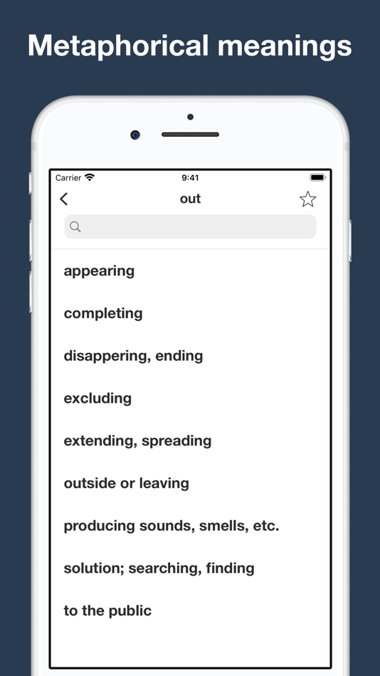 #4. Ultimate Guide to Phrasal Verb (iOS) 由: Bui Hoai Trang