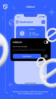 neo protect: adblock & cleaner problems & solutions and troubleshooting guide - 3