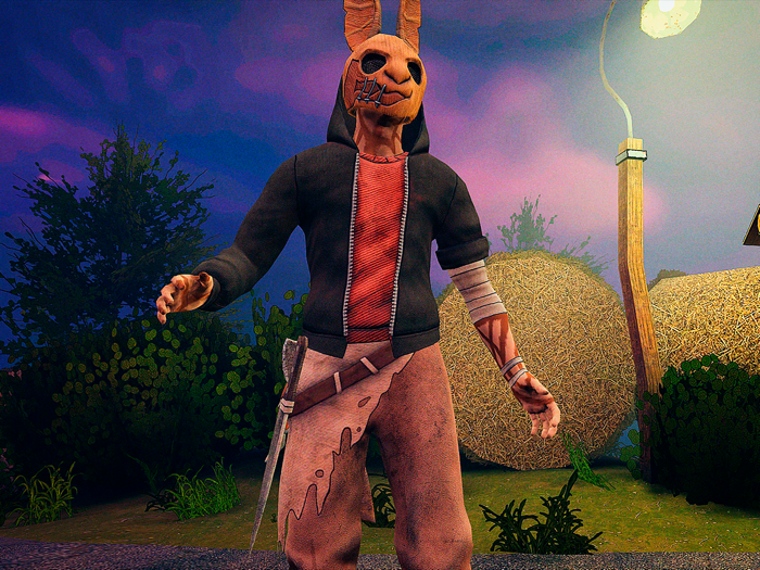 Horror Tale 1 Scary Kidnapper