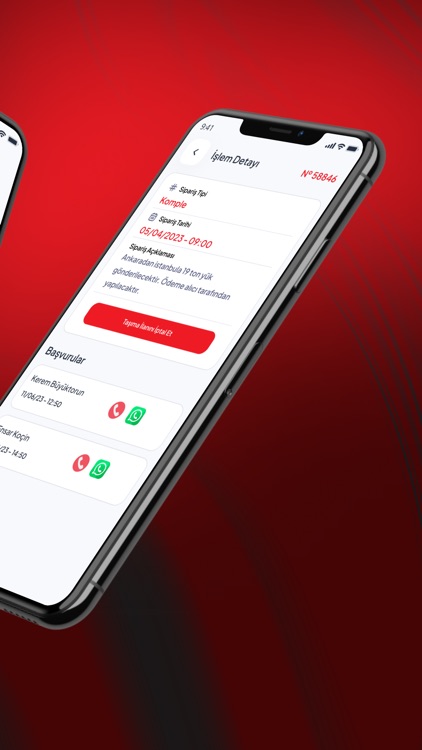 TONS Nakliyeci screenshot-3