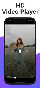 HD Video Player - Movie Player screenshot #4 for iPhone
