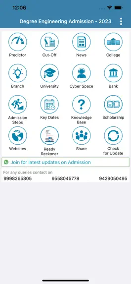 Game screenshot Gujarat Engineering Admission mod apk
